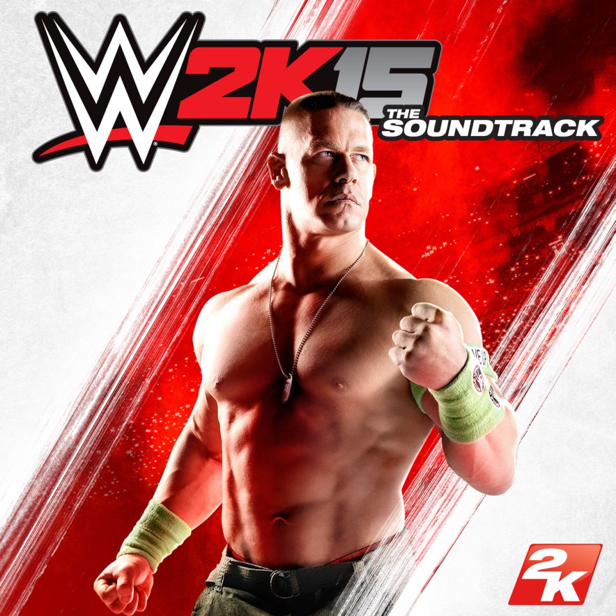 Auto News | WWE 2K15 Soundtrack